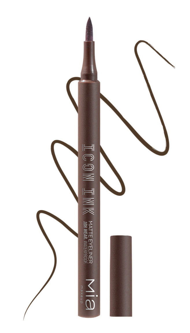 ICONIC INK• Eye-liner h24 in 3 colori