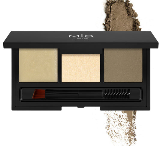 SET & DEFINE EYEBROW PALETTE