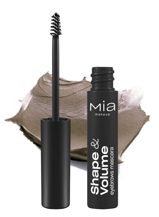 SHAPE & VOLUME • Mascara colorato sopracciglia