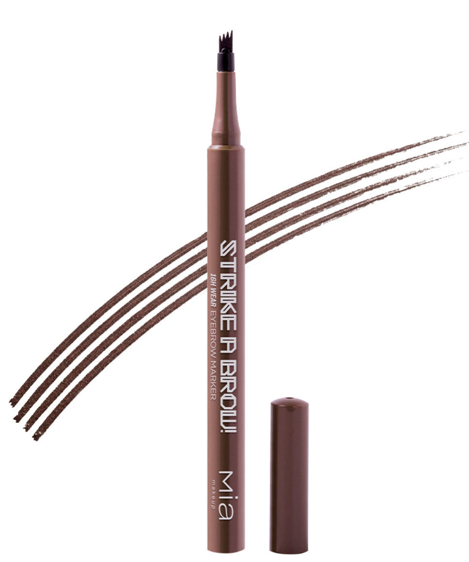 STRIKE A BROW! • Penna sopracciglia a 4 punte, tenuta fino a 16 ore