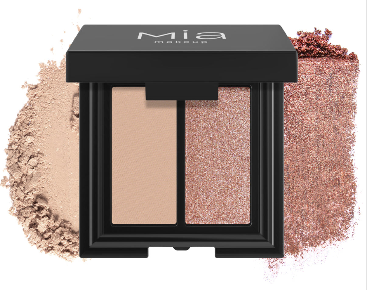 DOUBLE MATCH EYESHADOW DUO
02 Romeo & Juliet