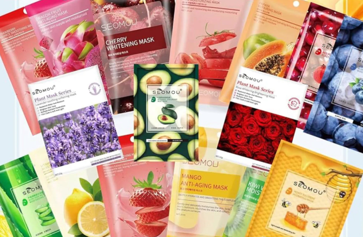 K.Beauty • Maschere Coreane