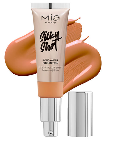 SILKY SHOT FOUNDATION
01W