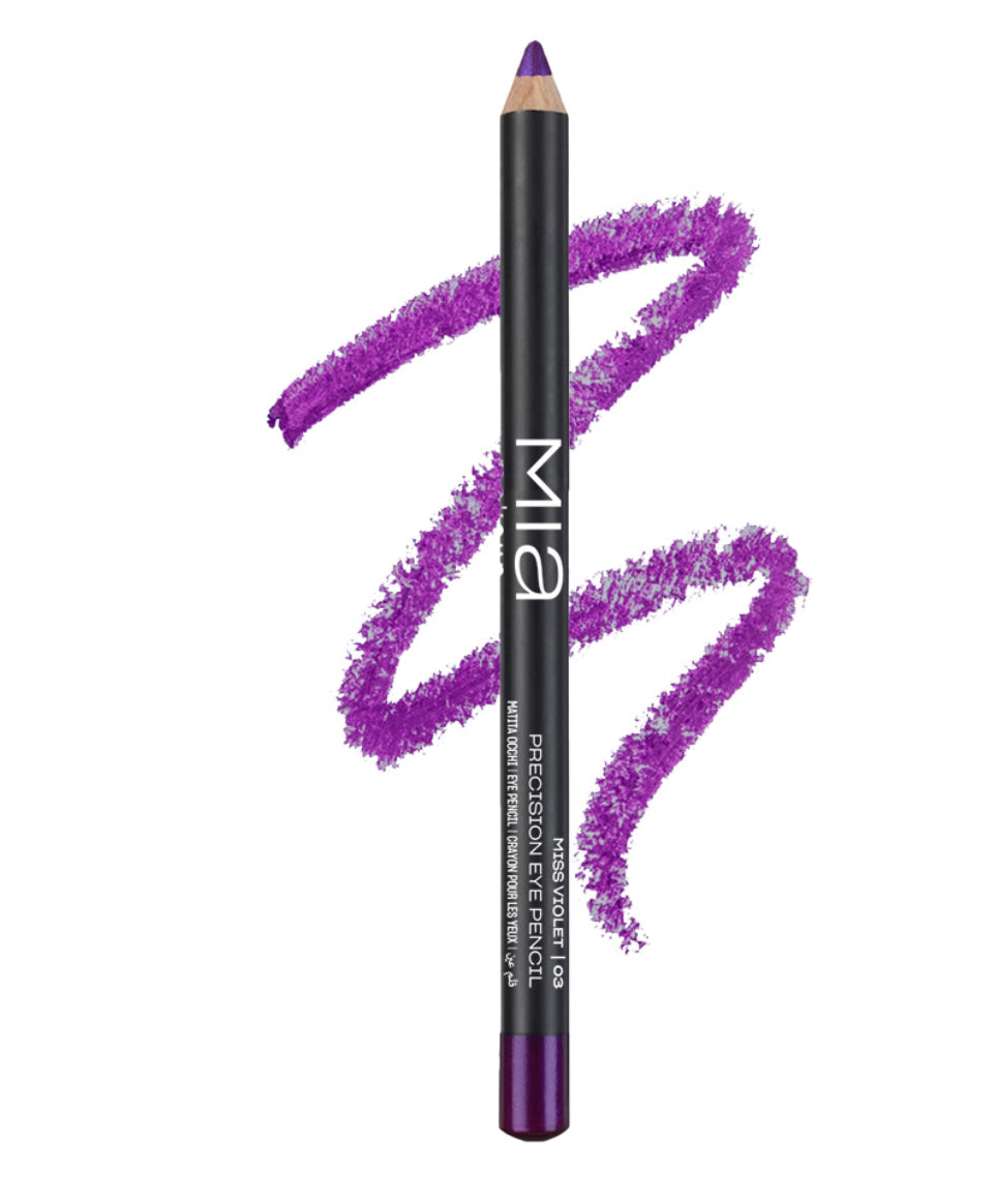 Precision eye Pencil 19 Navy Noir