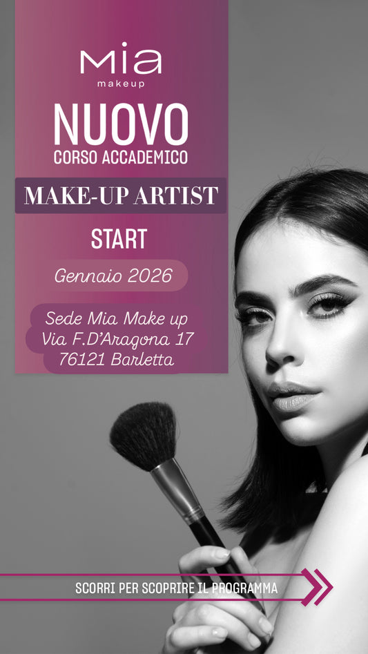 Percorso Accademico completo • IN PRESENZA