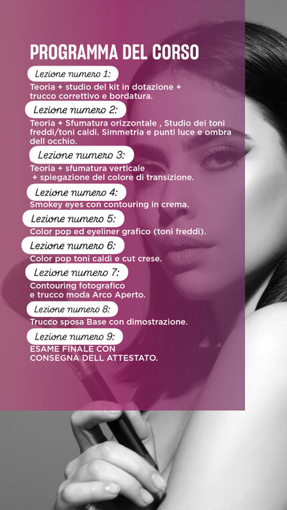 Percorso Accademico completo • IN PRESENZA