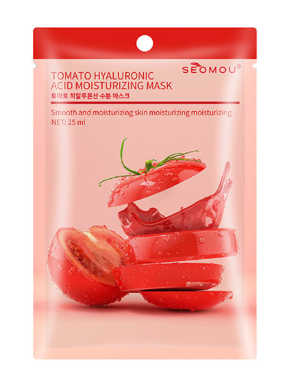 Pomodoro Hyaluronic Mask 🫰🏻🇰🇷