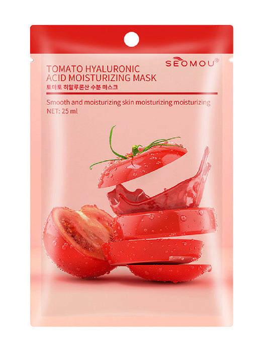 Pomodoro Hyaluronic Mask 🫰🏻🇰🇷