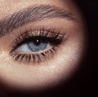 GAZE ON STAGE • Mascara 3d effetto CIGLIA FINTE