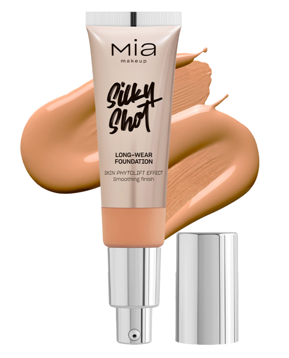 SILKY SHOT FOUNDATION
01W