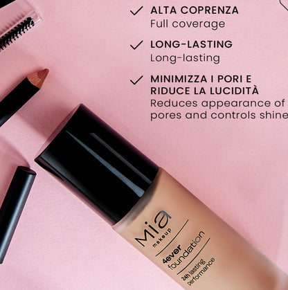 4EVER FOUNDATION
01 Porcelain