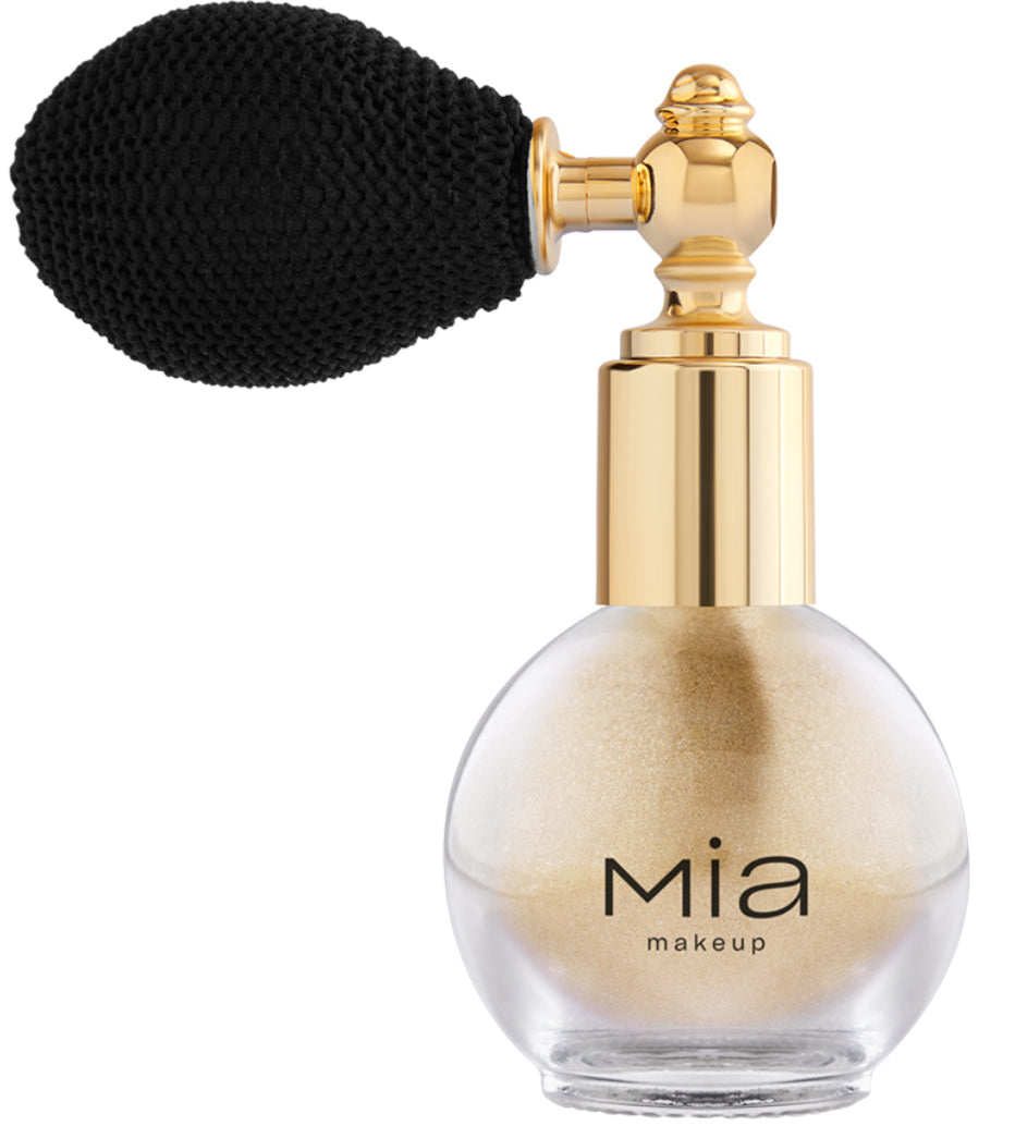 SPARKLING POWDER Cipria spray luminosa