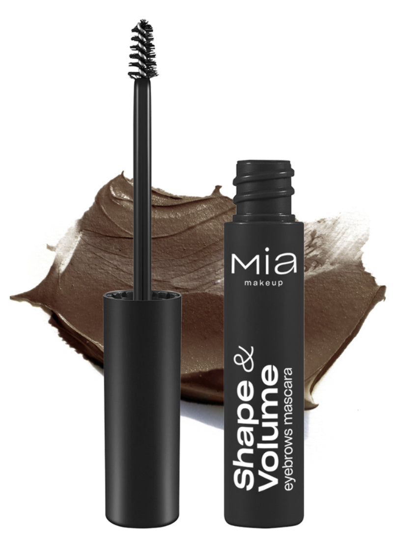 SHAPE & VOLUME • Mascara colorato sopracciglia