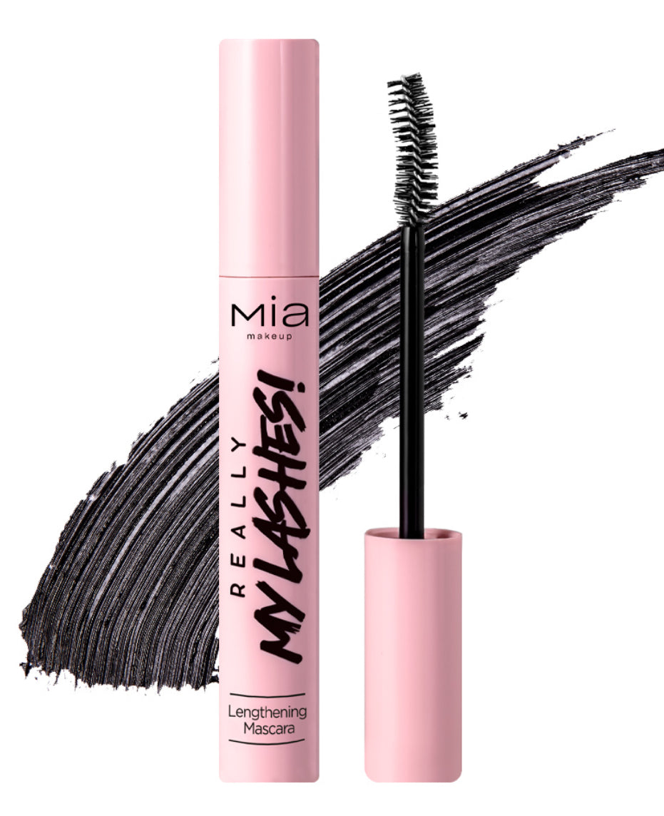 REALLY MY LASHES • Mascara effetto extension