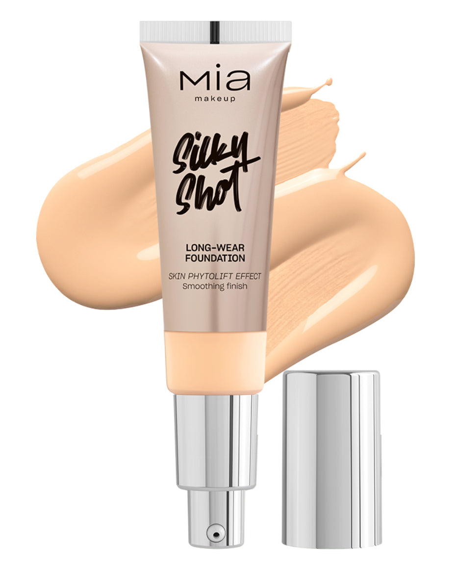 SILKY SHOT FOUNDATION
01W