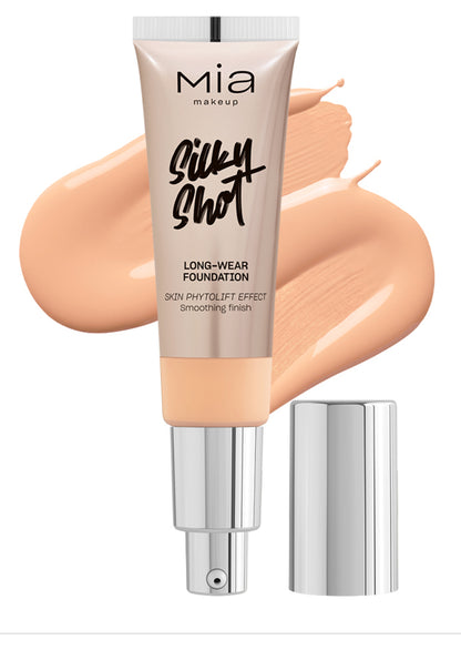 SILKY SHOT FOUNDATION
01W
