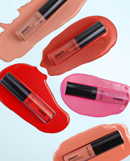 GLAM MELTED Liquid Lipstick