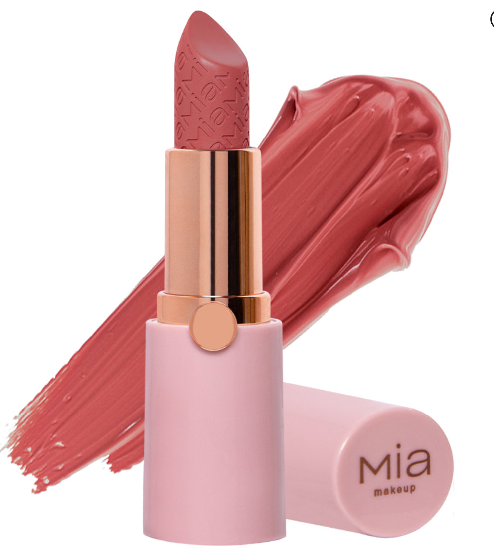 WET FLOW • Rossetto Cremoso lucido a lunga tenuta