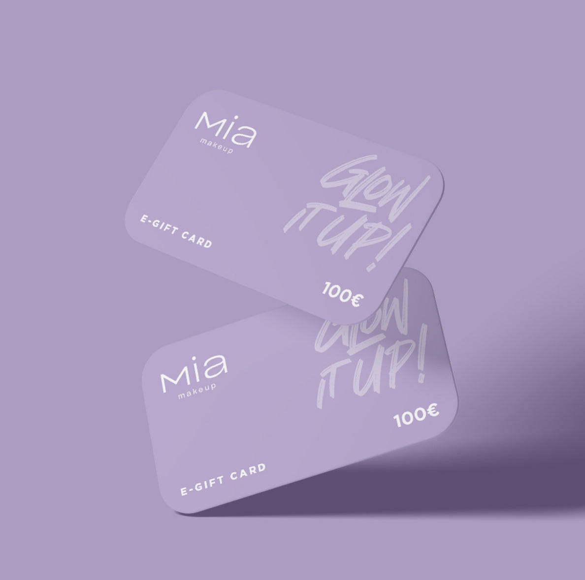 Gift card € 100,00