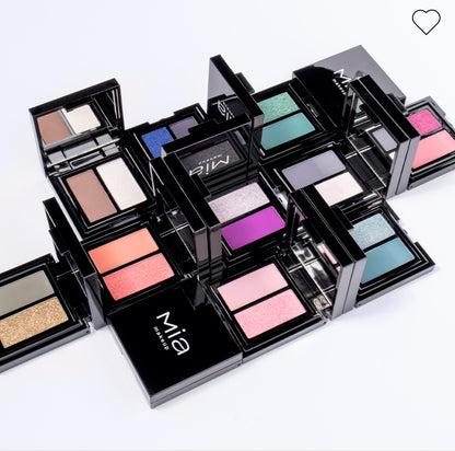 DOUBLE MATCH EYESHADOW DUO
12 Cupid & Psyche