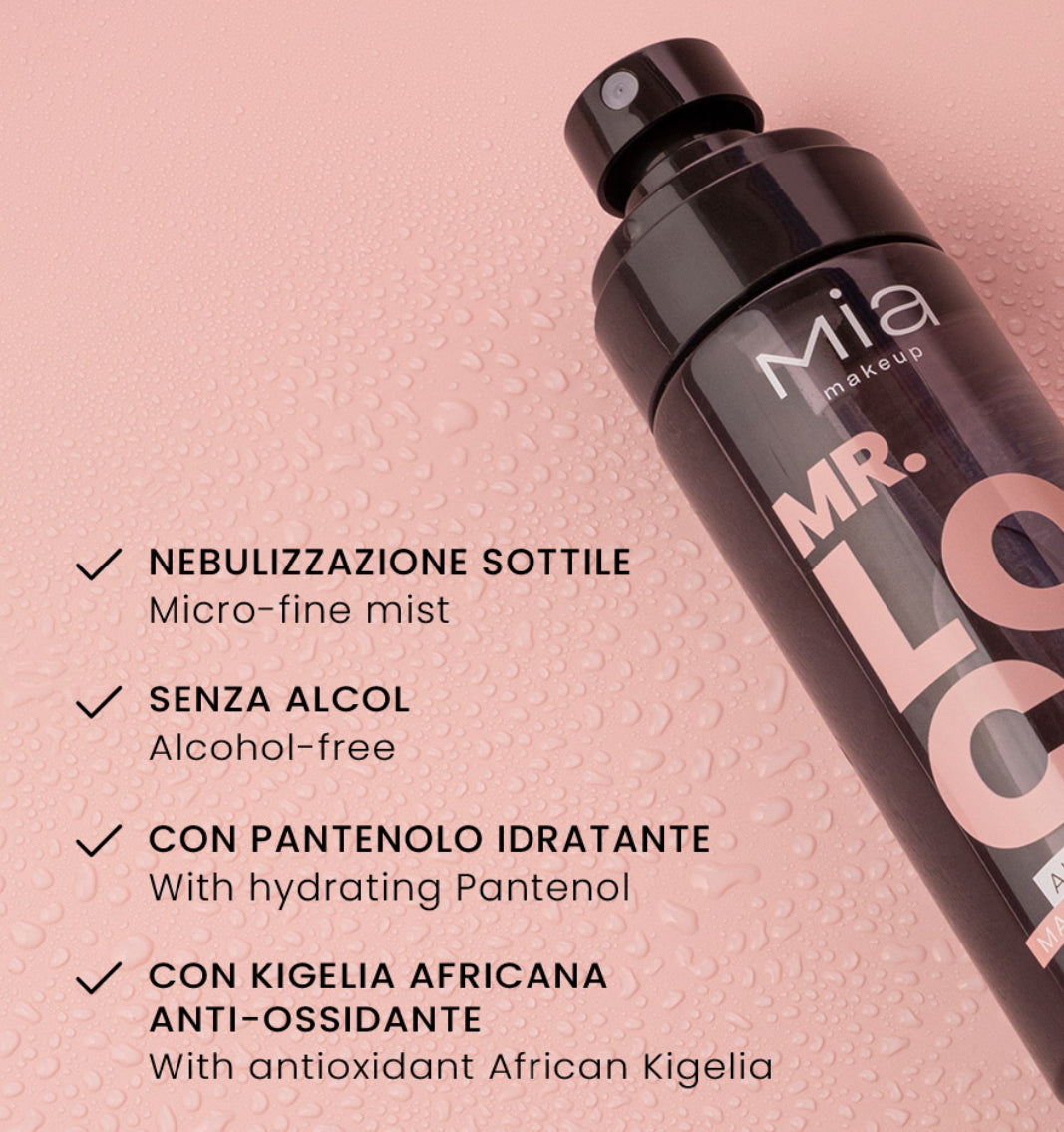 Mr. Lock Spray Fissante