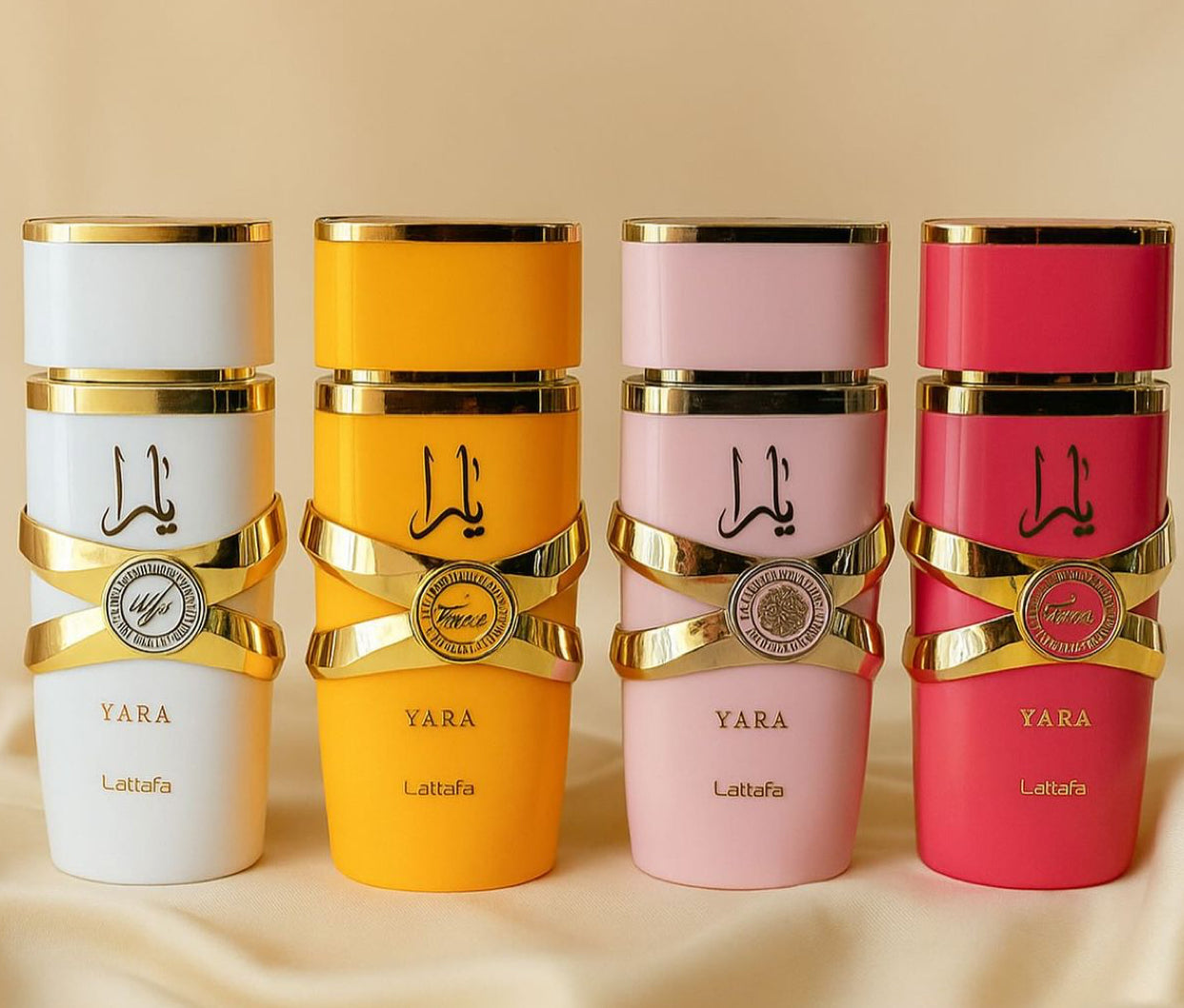 Lattafa • Yara Collection Limited Edition