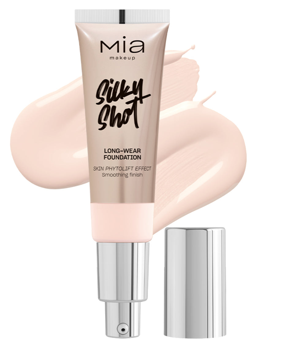 SILKY SHOT FOUNDATION
01W