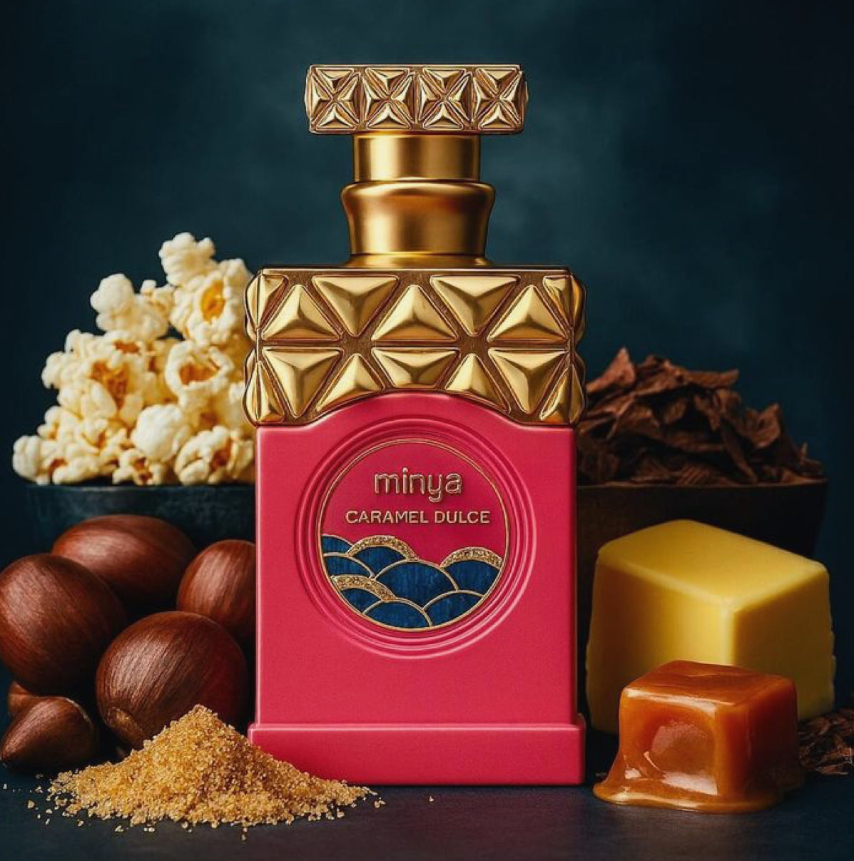 Paris Corner • Minya Caramel Dulce