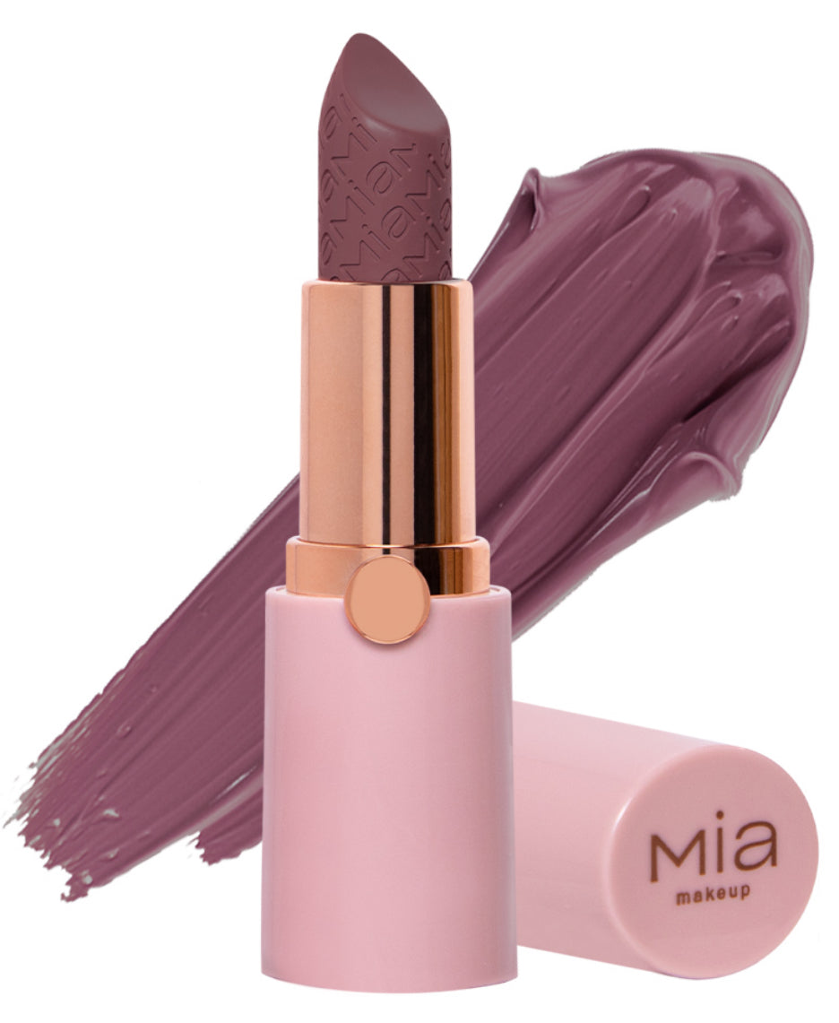 WET FLOW • Rossetto Cremoso lucido a lunga tenuta
