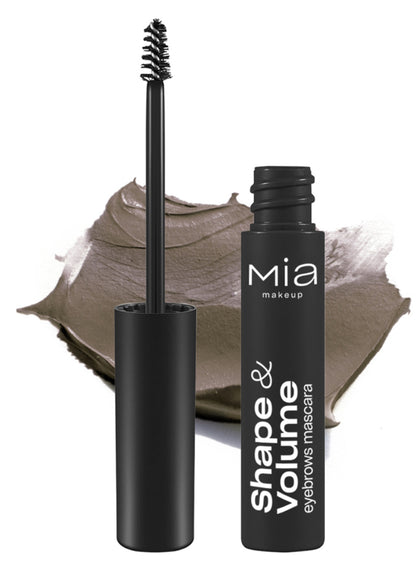 SHAPE & VOLUME • Mascara colorato sopracciglia