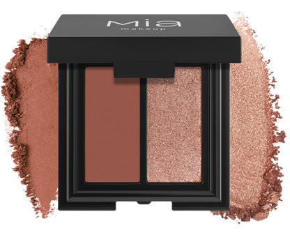 DOUBLE MATCH EYESHADOW DUO
07 Thelma & Louise