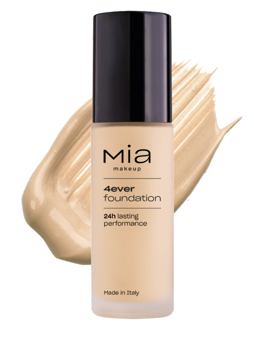 4EVER FOUNDATION
01 Porcelain