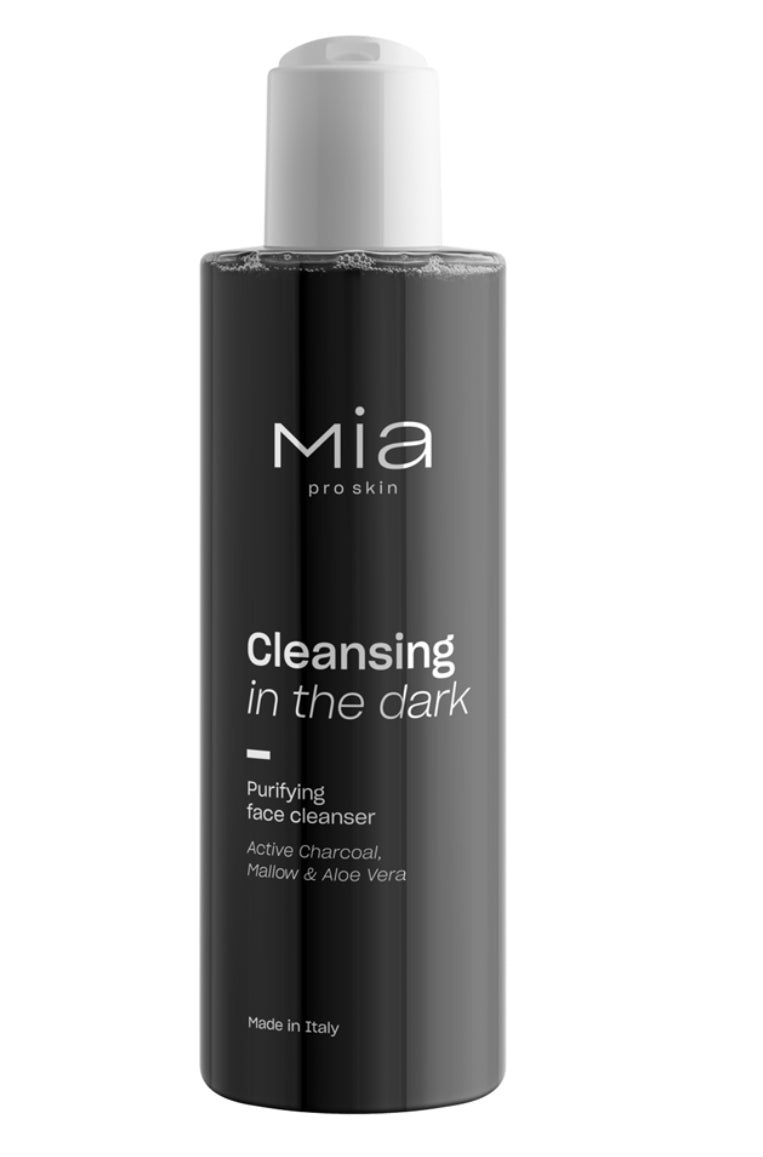 CLEANSING IN THE DARK