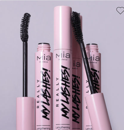 REALLY MY LASHES • Mascara effetto extension