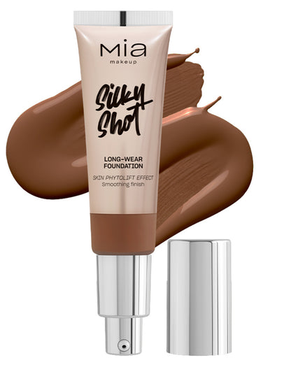 SILKY SHOT FOUNDATION
01W