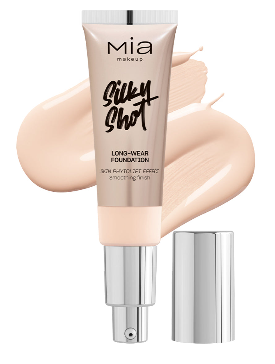 SILKY SHOT FOUNDATION
01W