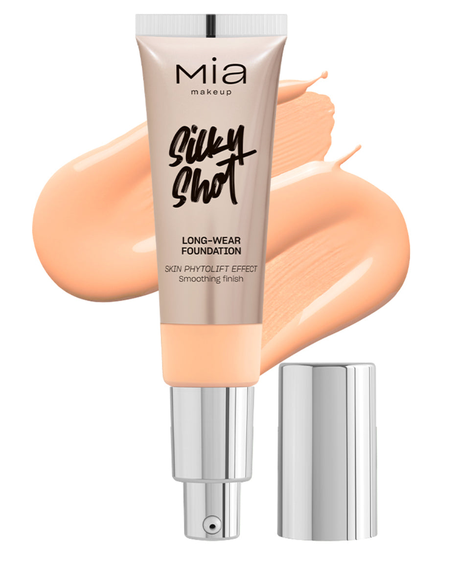 SILKY SHOT FOUNDATION
01W