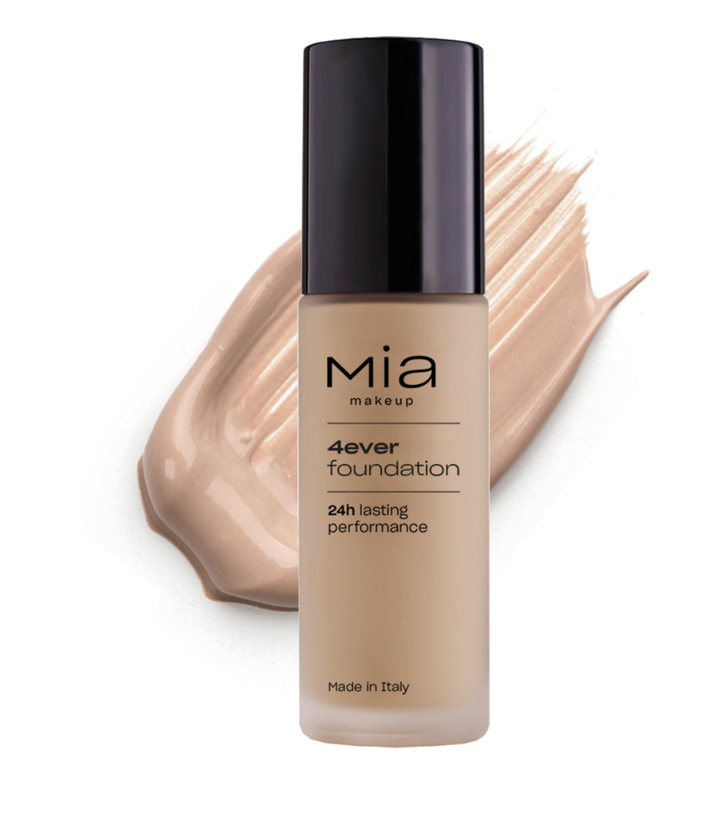4EVER FOUNDATION
01 Porcelain