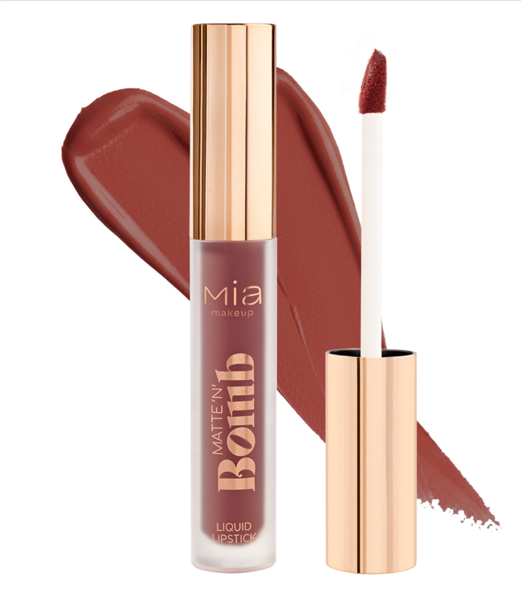 MATTE 'N BOMB