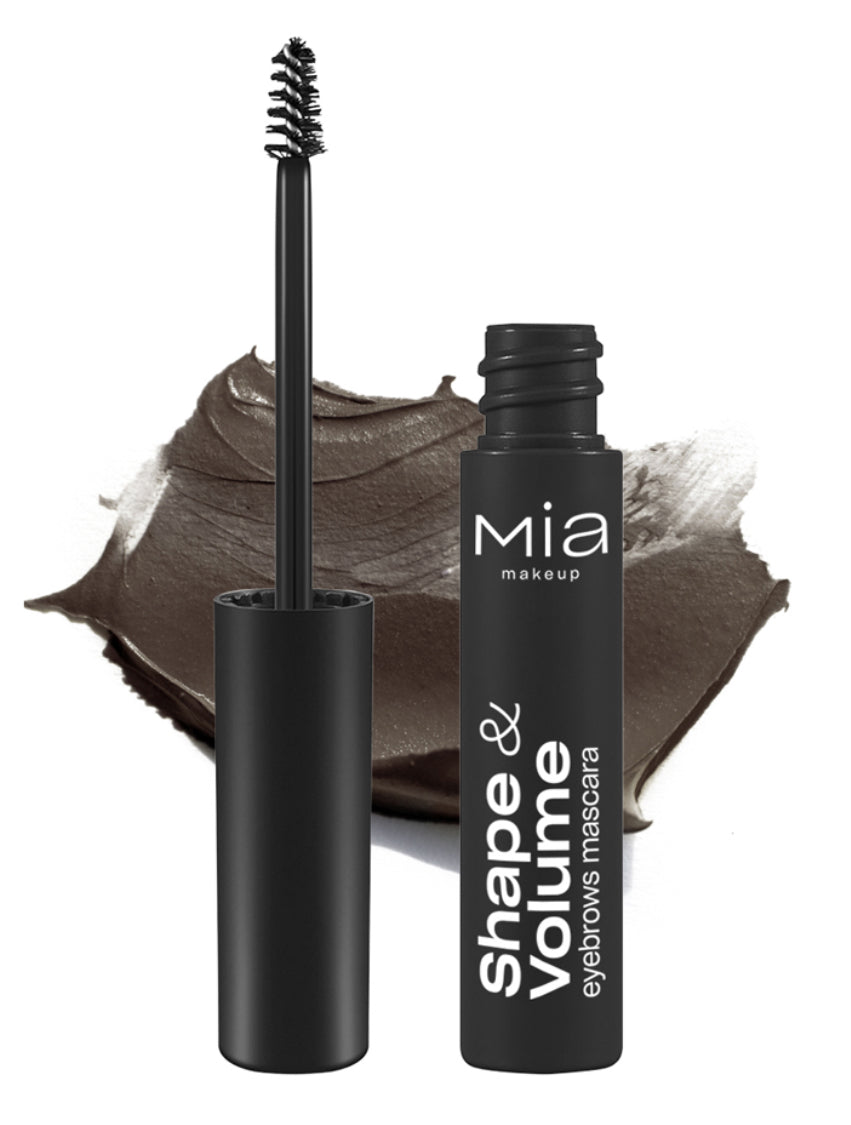 SHAPE & VOLUME • Mascara colorato sopracciglia