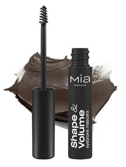 SHAPE & VOLUME • Mascara colorato sopracciglia