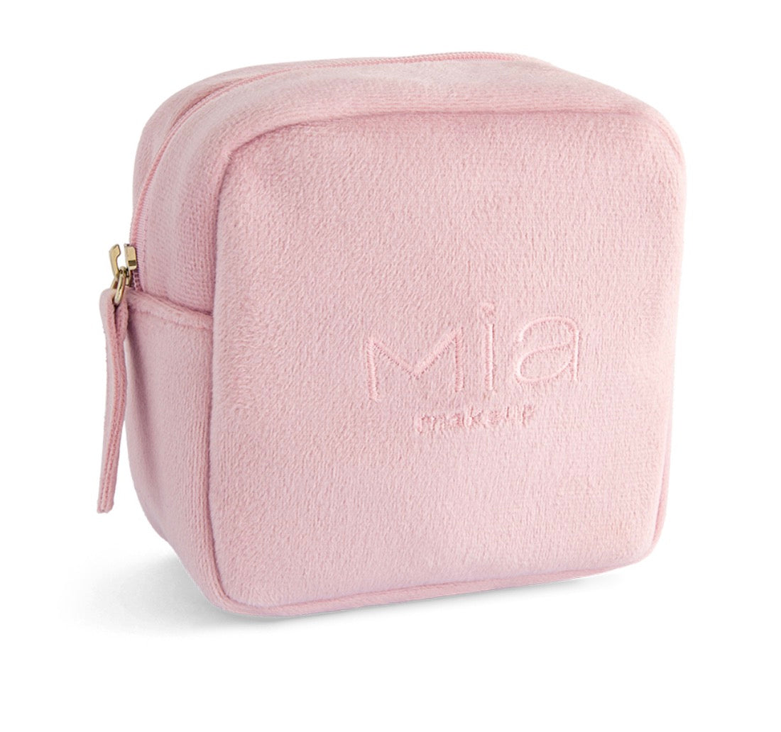 PINK VANITY CASE SMALL