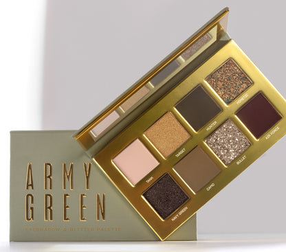 Palette Army Green