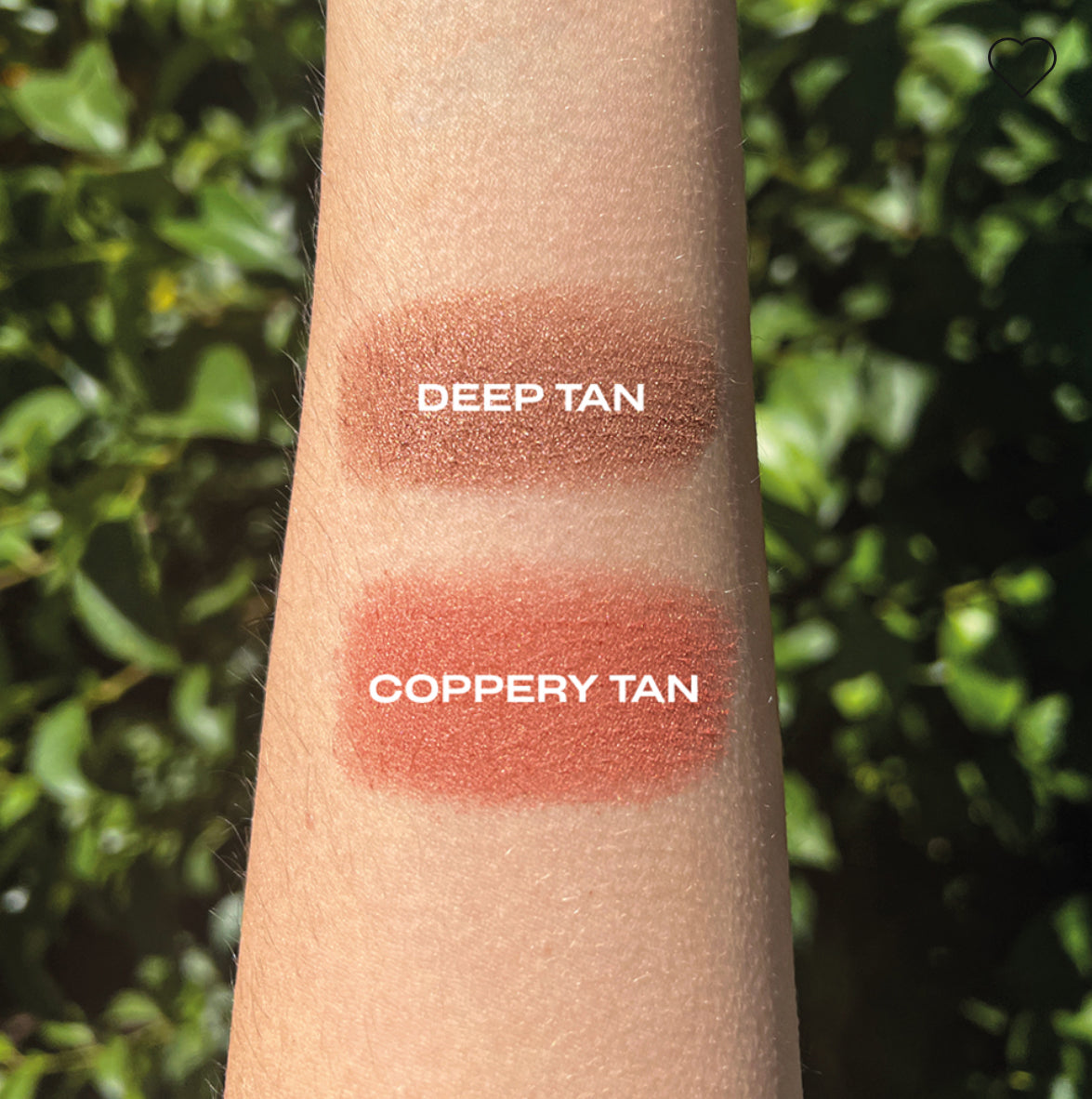 TAN BUILDER SHIMMER
