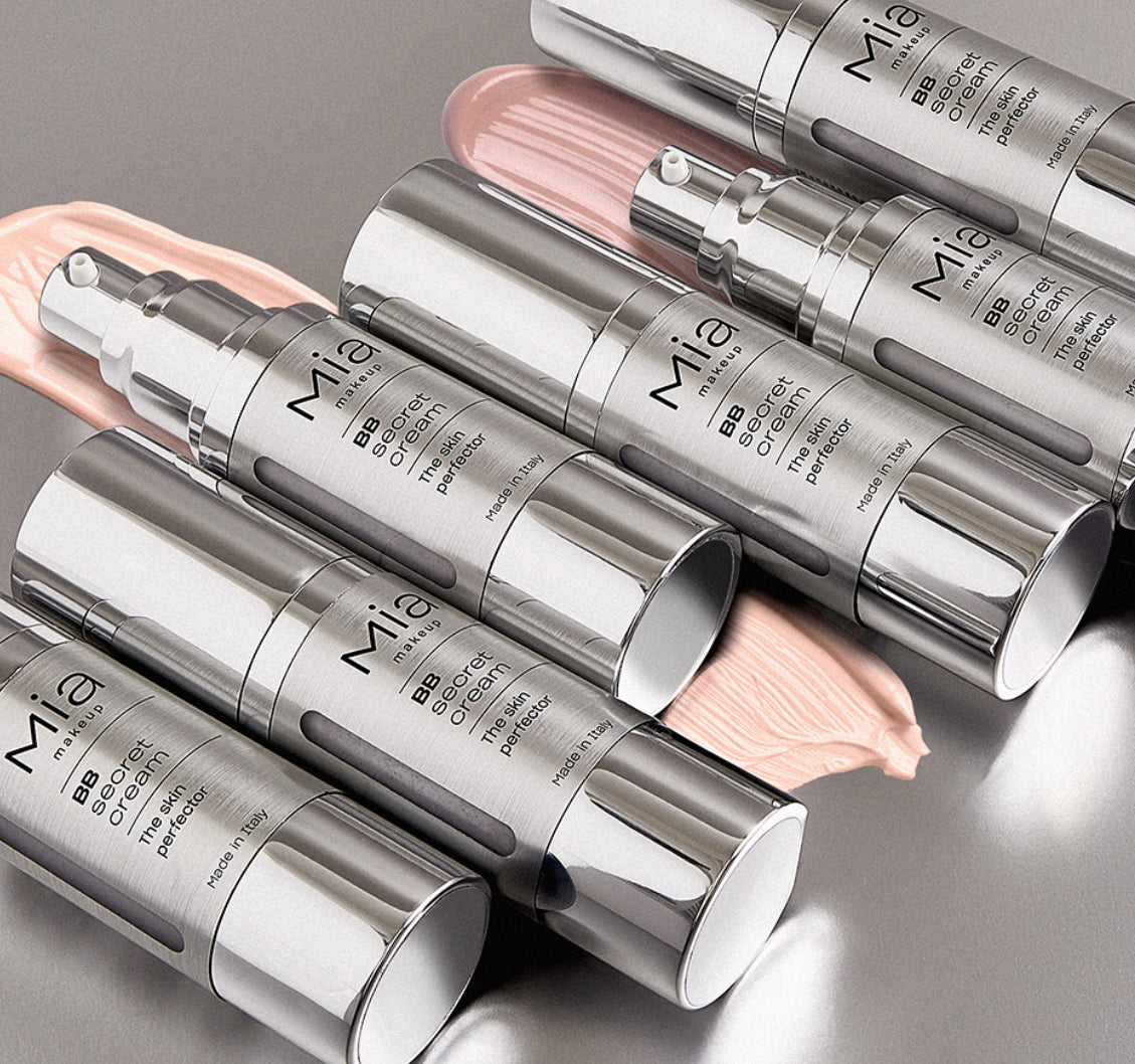 BB SECRET CREAM
04 Light