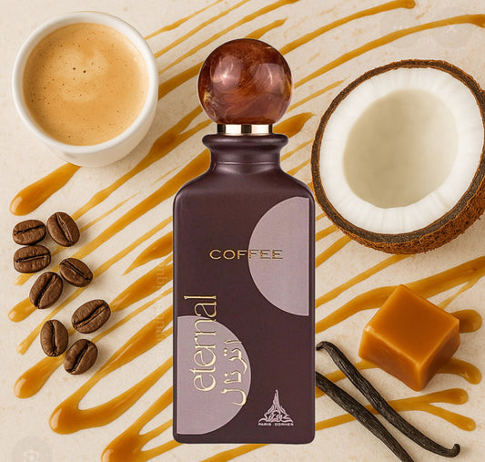 ETERNAL COFFEE • PARIS CORNER