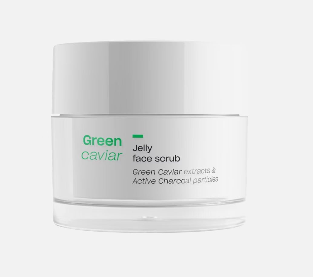 GREEN CAVIAR • Scrub