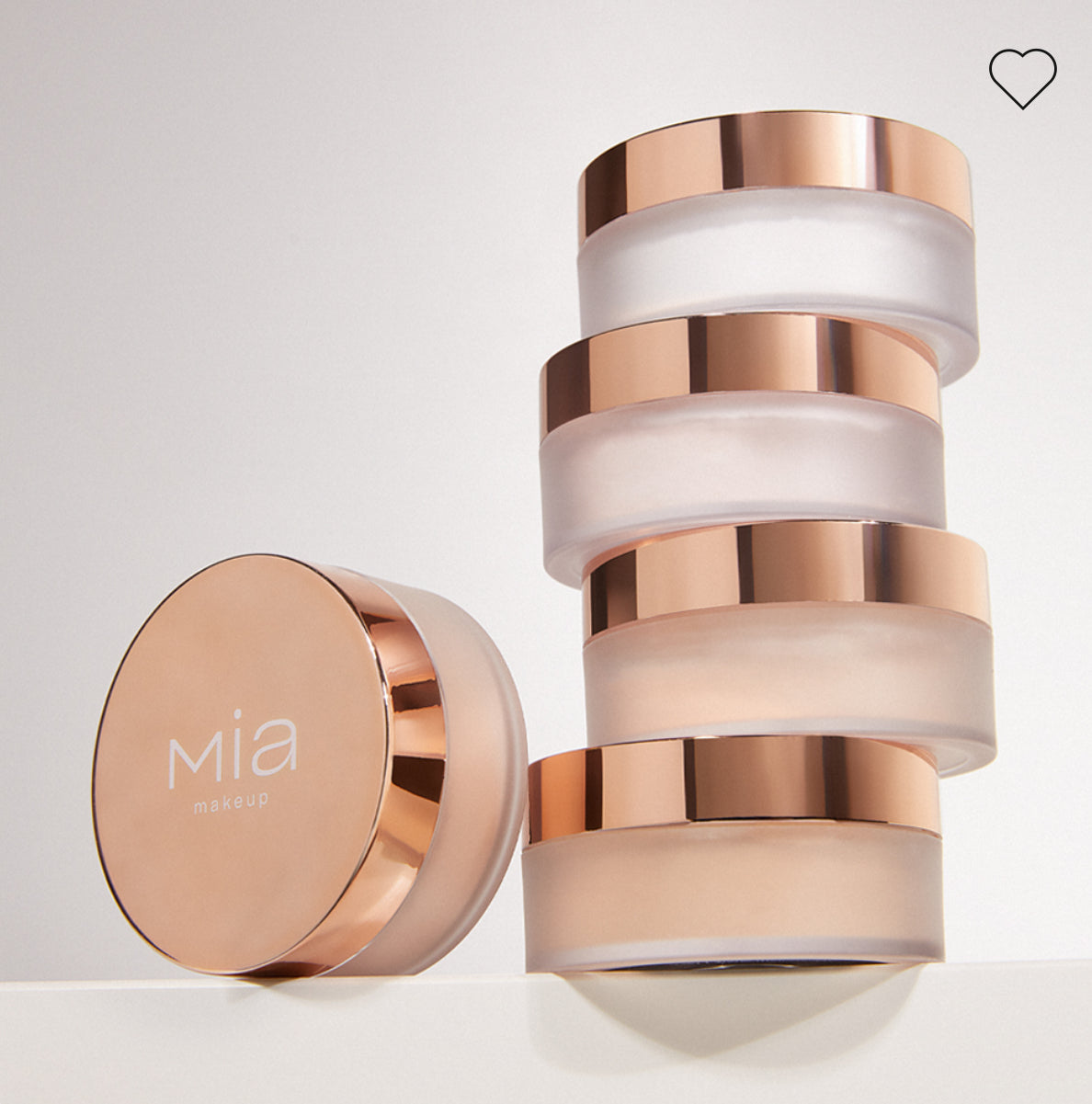 LOOSE POWDER cipria in polvere libera