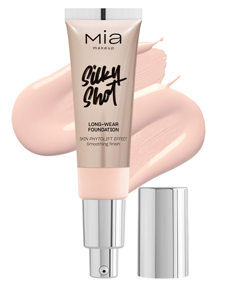 SILKY SHOT FOUNDATION
01W