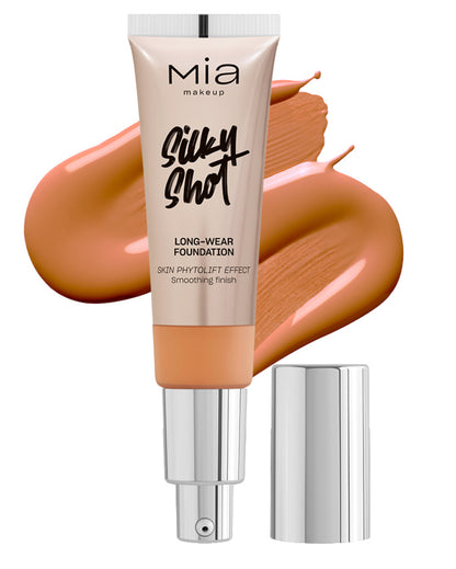 SILKY SHOT FOUNDATION
01W